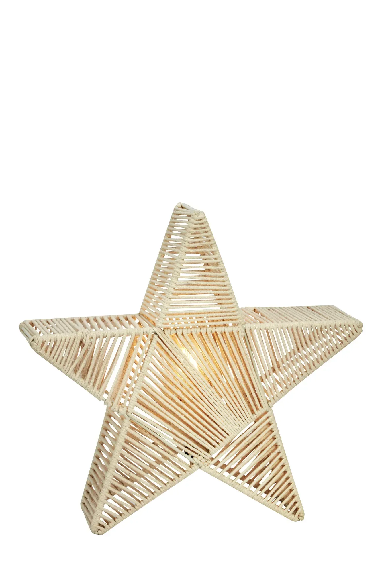 Elli Tischstern Offwhite