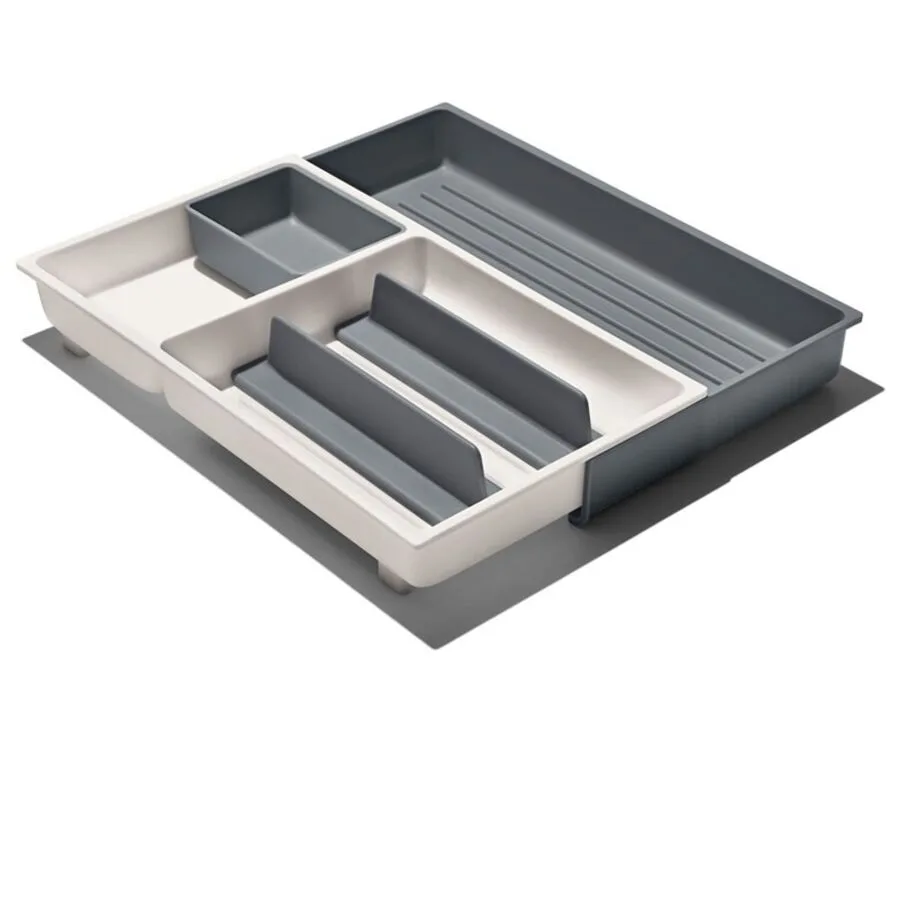 Innenschublade Oxo weiss/grau Polypropylen B 41.5 cm