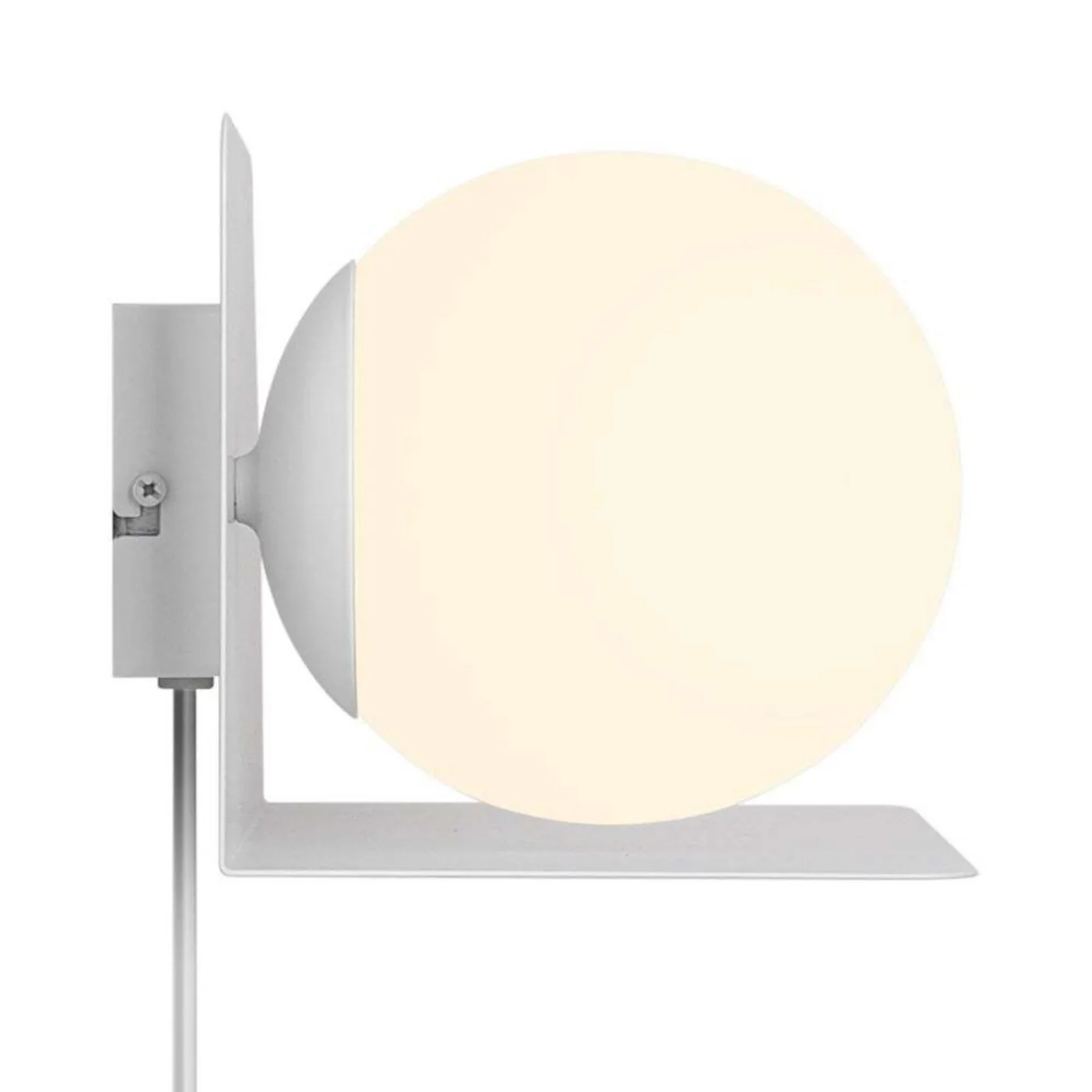 Lilibeth Wandleuchte White - Nordlux - Wohnzimmer - Metall
