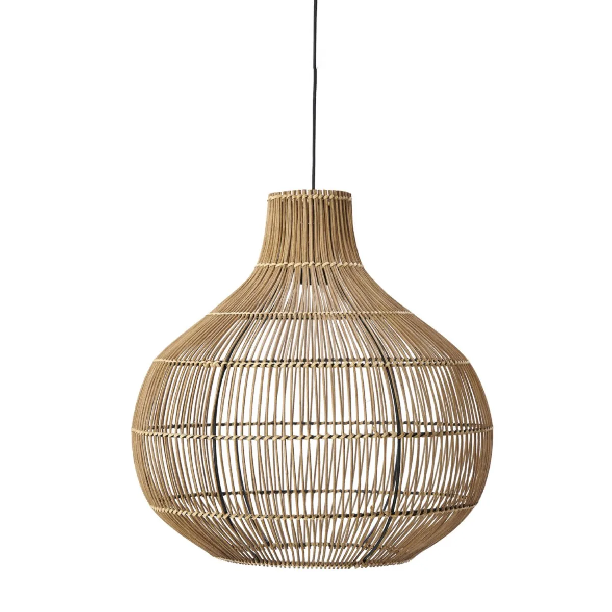 Light & Living - Pacino Ø50 - Taklampa - Natur
