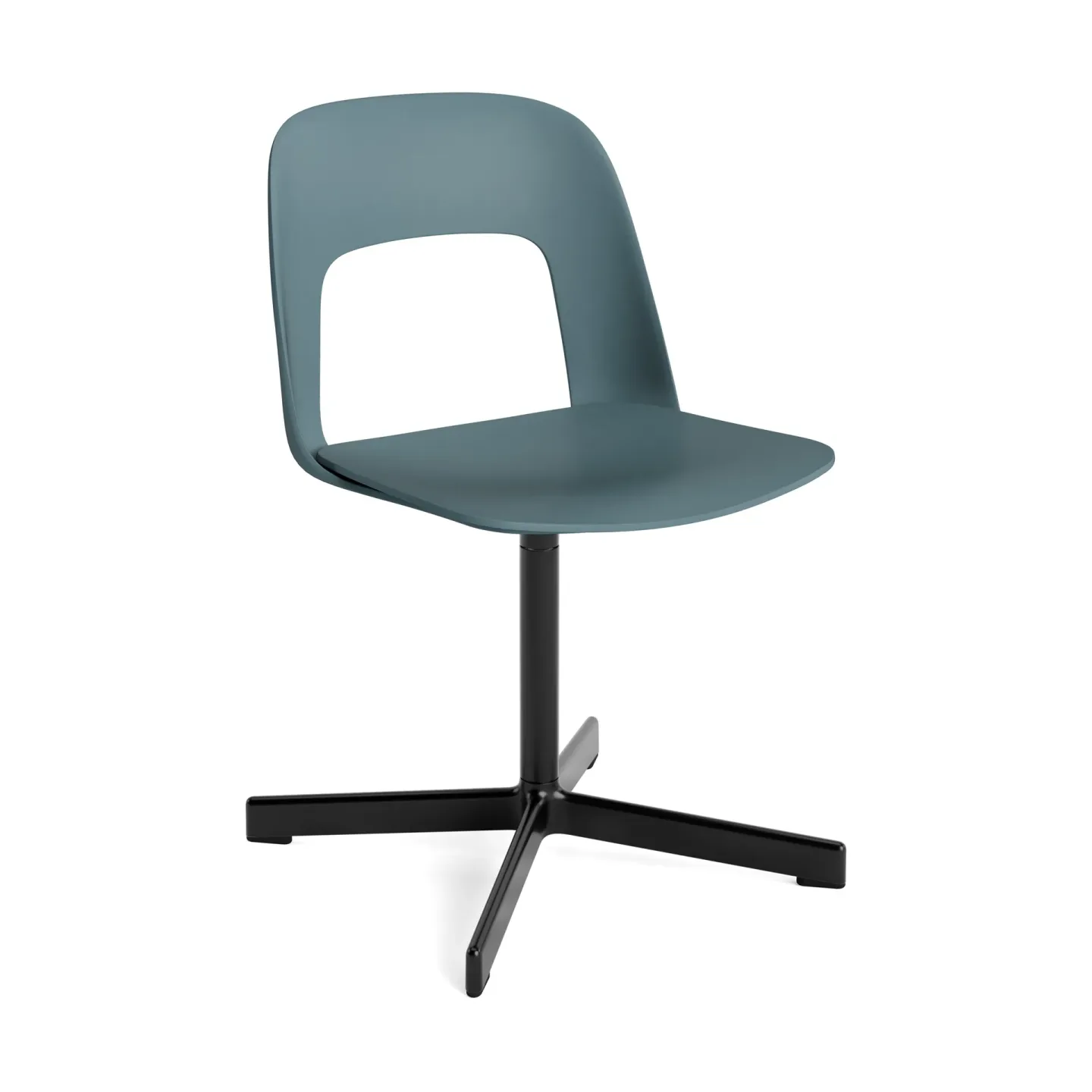 HAY Layout Chair 131 stol Ocean-black