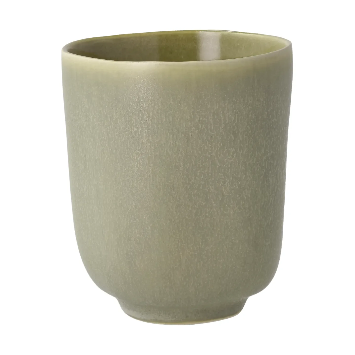 Villa Collection Shoku Tasse ohne Henkel 33 cl Pure Green