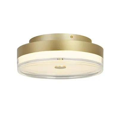 Searchlight - Cyprus Ø40 - Takplafond - Guld