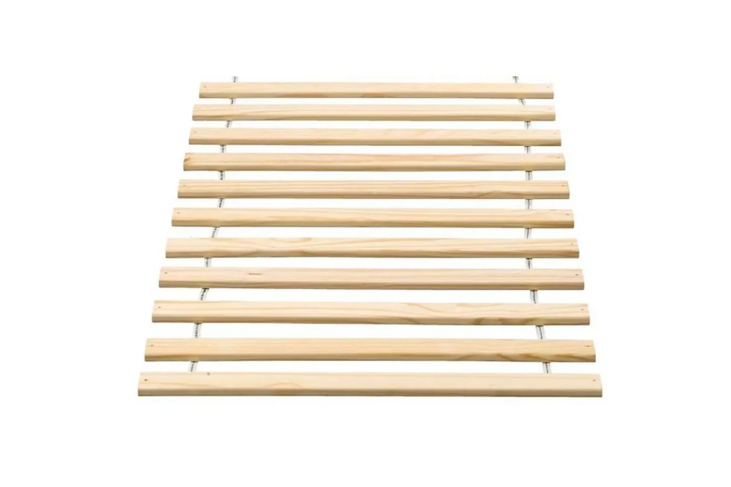 Ribbotten 15 ribbor 90x200 cm - Brun
