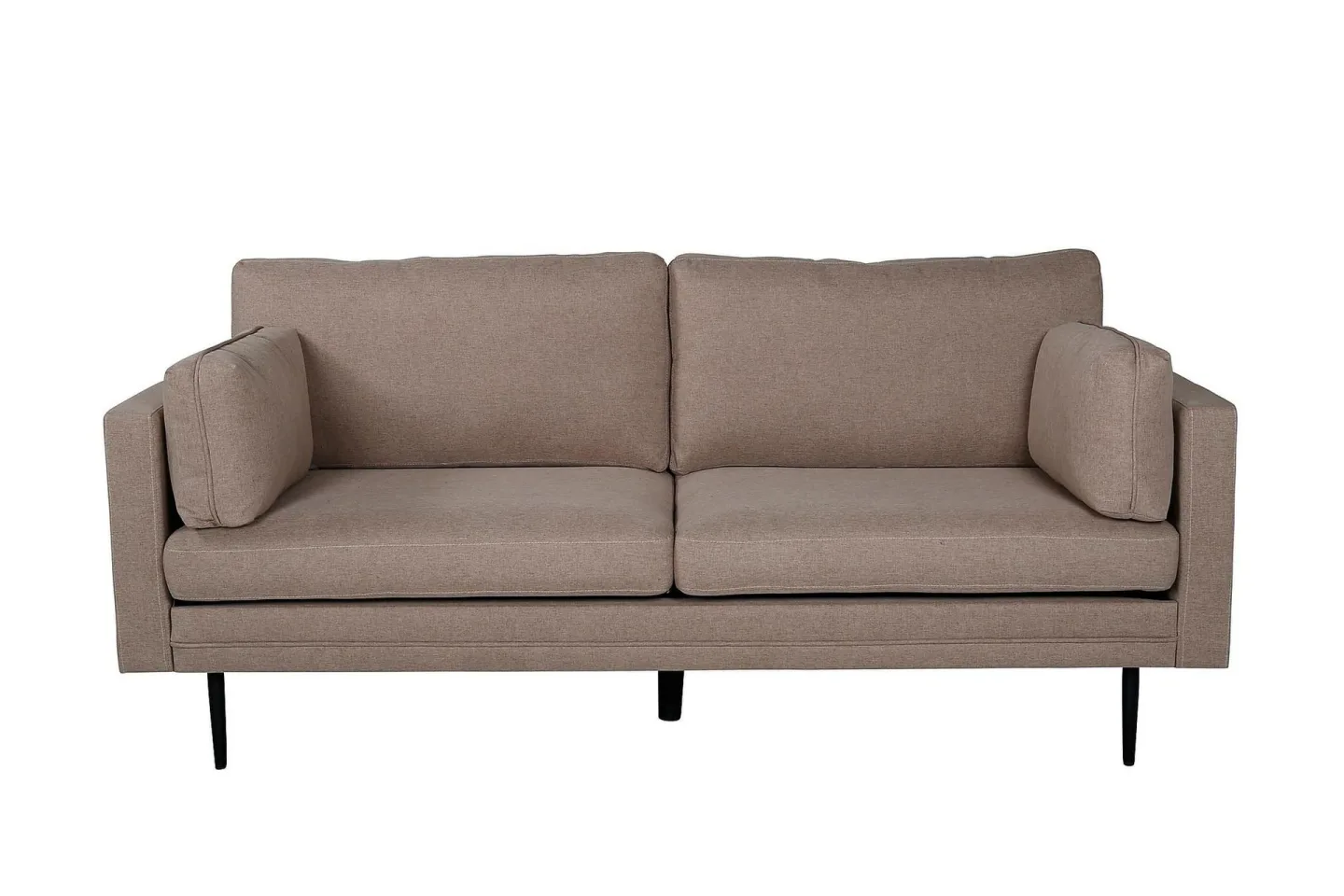 Boom 3-sits soffa - Brun