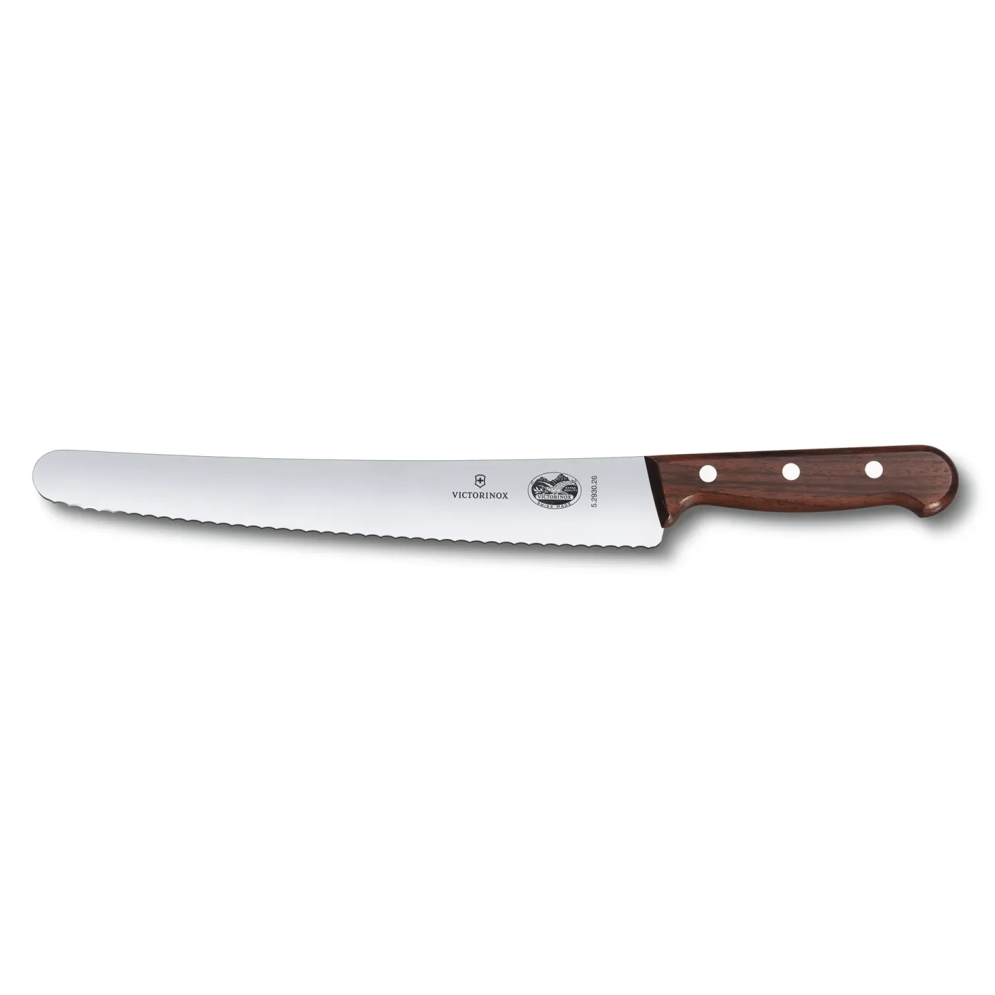 Victorinox Wood Brotmesser 26cm Edelstahl-Ahorn