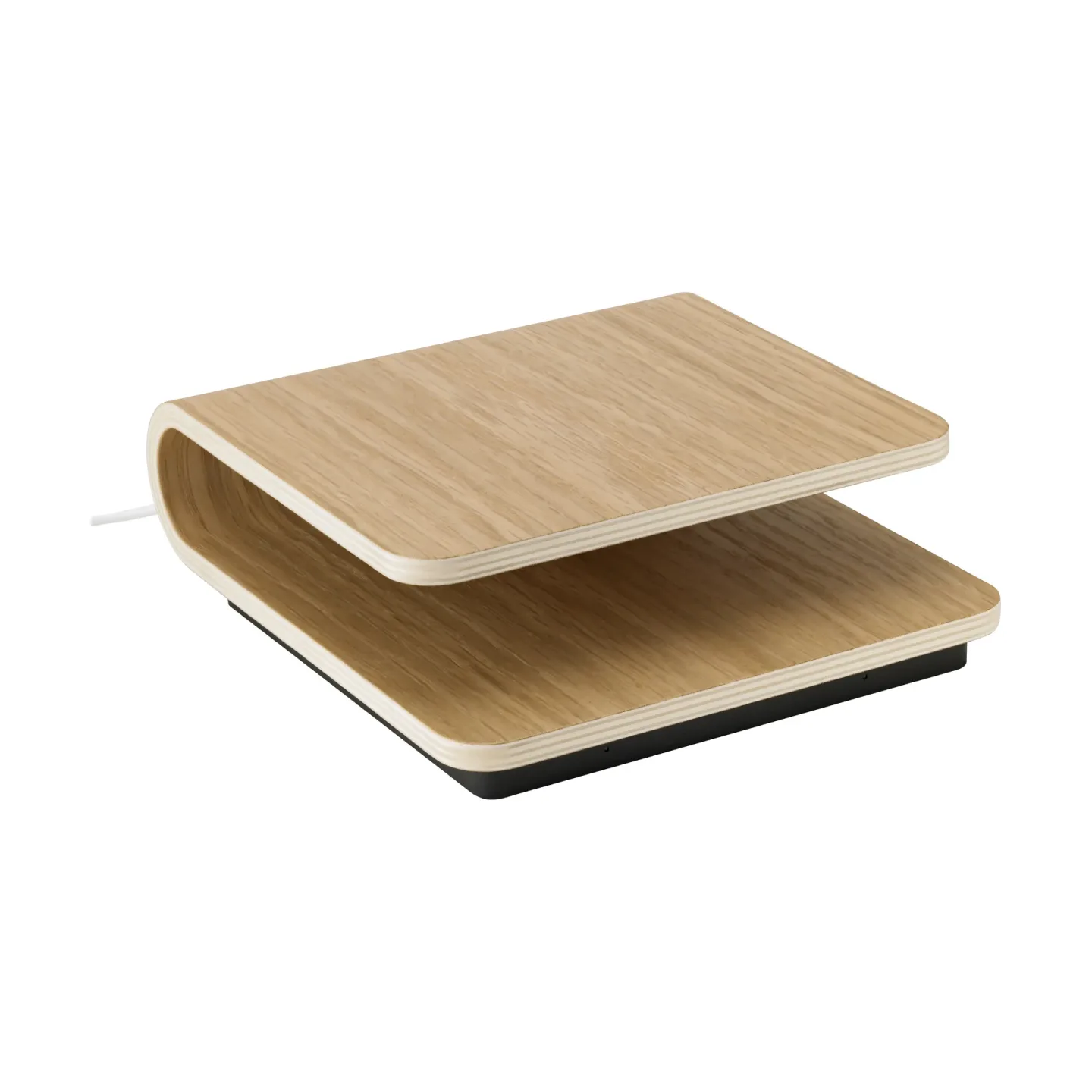 Stelton Ro kabelloses Ladegerät Oak