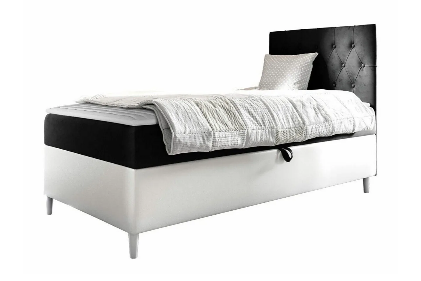 Boisdale Sängram 90x200 cm -