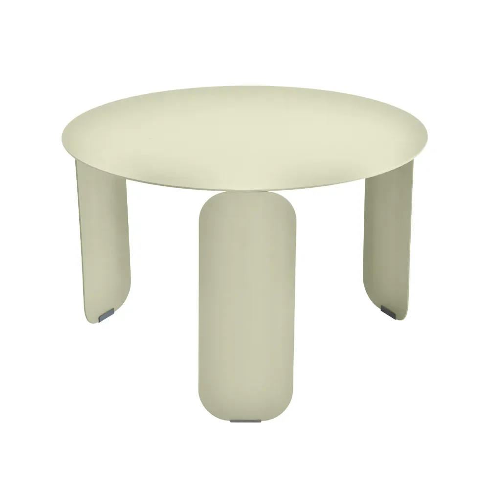 Fermob Bebop Ø60 bord lågt Willow green (grön)