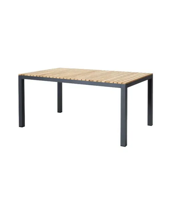 Mood Extreme Dining Table Anthracite