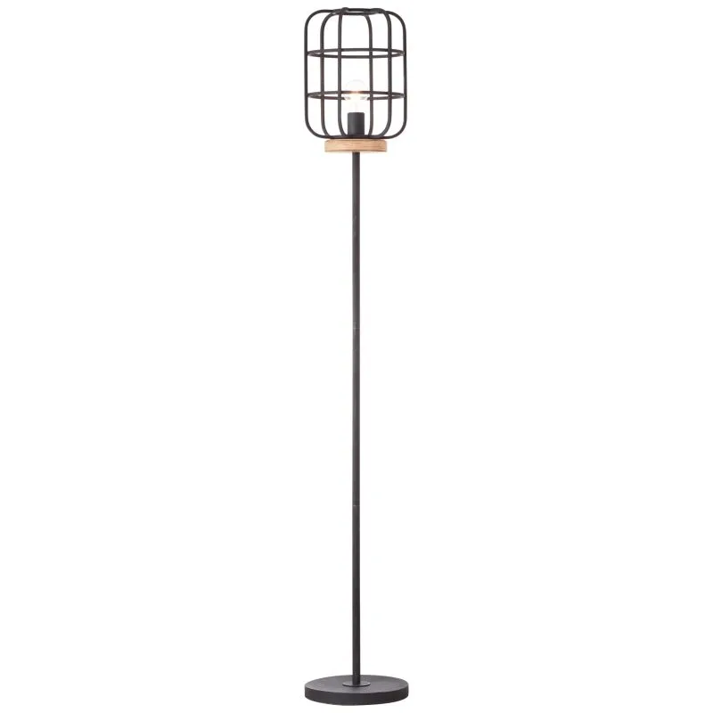 Brilliant - Gwen - Golvlampa - Svart