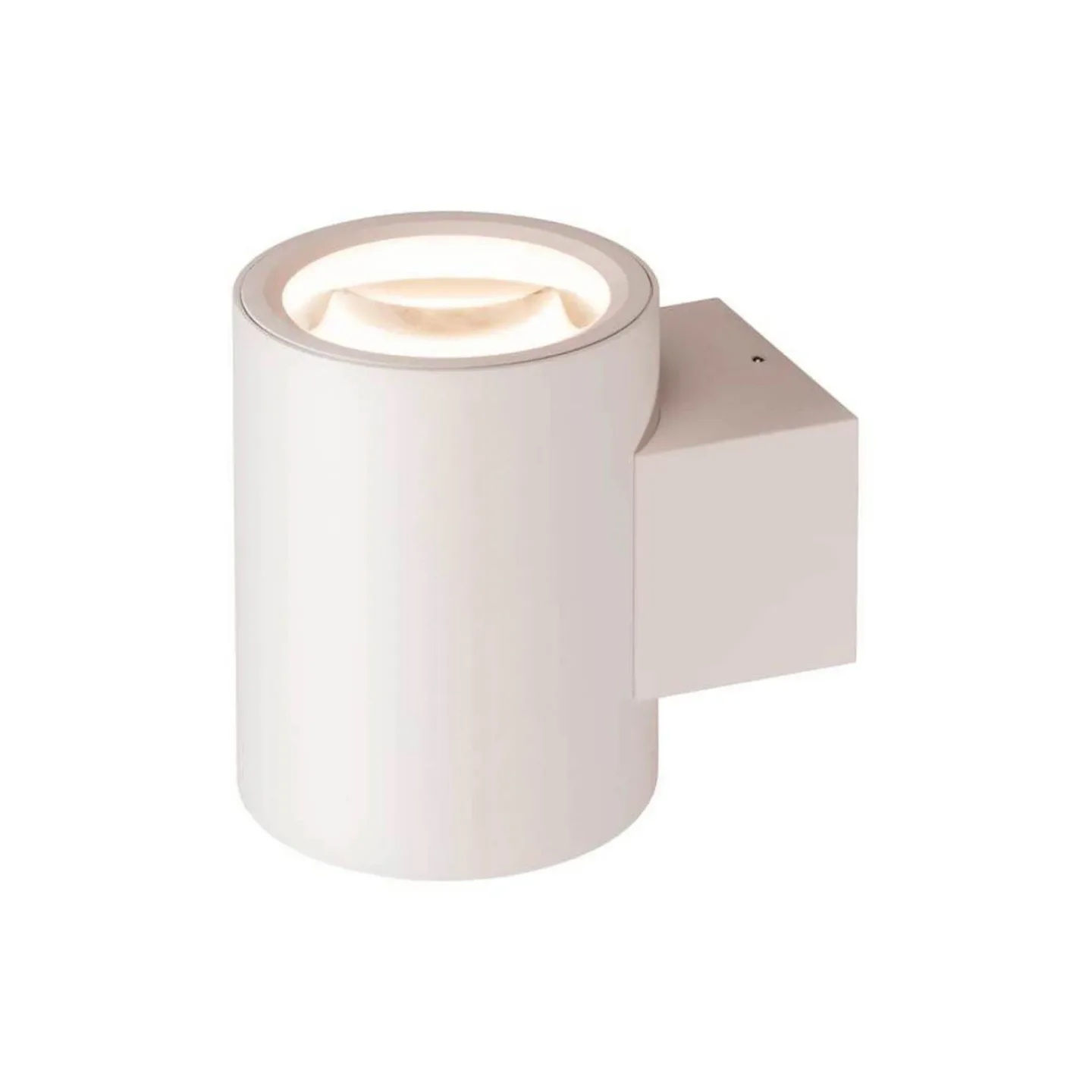 Oculus Wandleuchte Up/Down White - SLV - Wohnzimmer - Aluminium