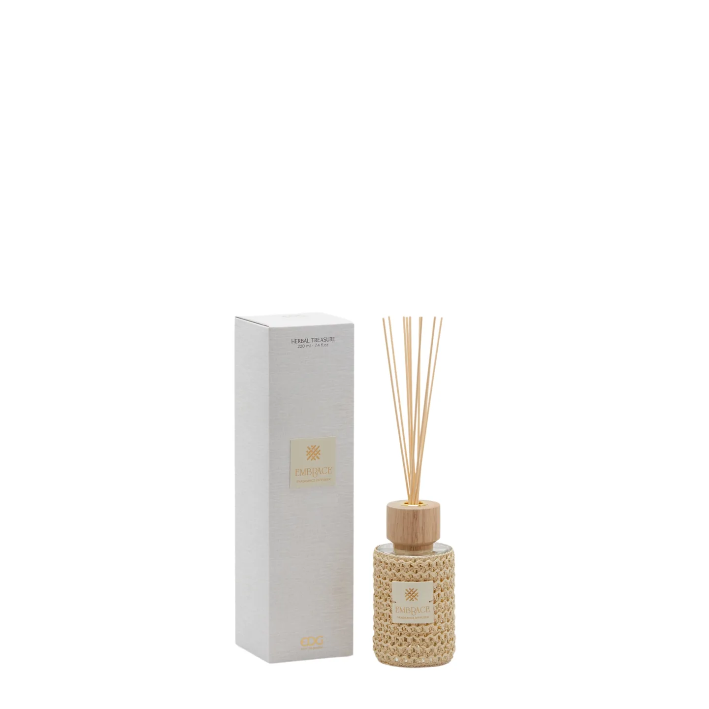 Edg Raumduft Herbal Treasure 220ml H: 14 cm | Schubiger Möbel