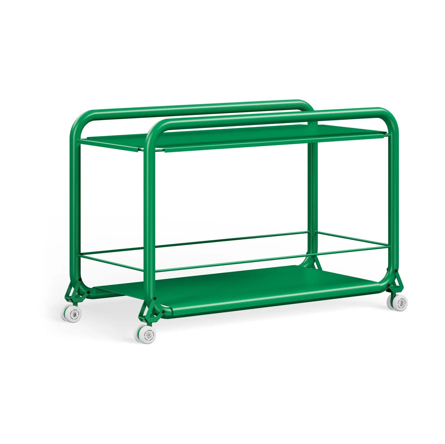 Lammhults Tension rullvagn Green