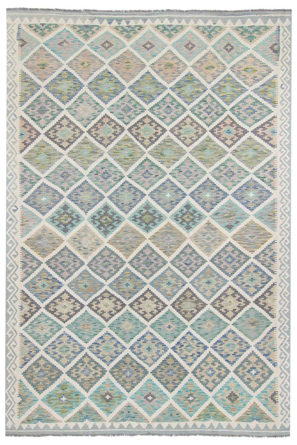 Orientalsk kelimteppe 294 x 197 cm (Størrelse: 294 x 197 cm)