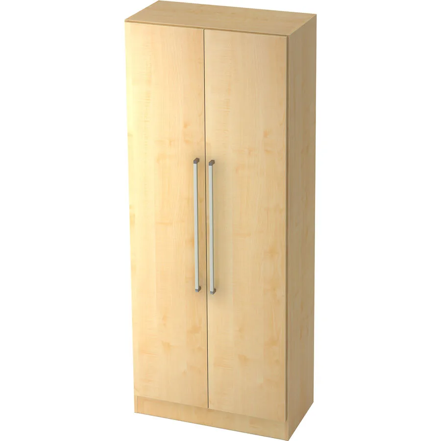 Aktenschrank Office Ahorn Dekor Holzwerkstoff B 80 cm H 200.4 cm