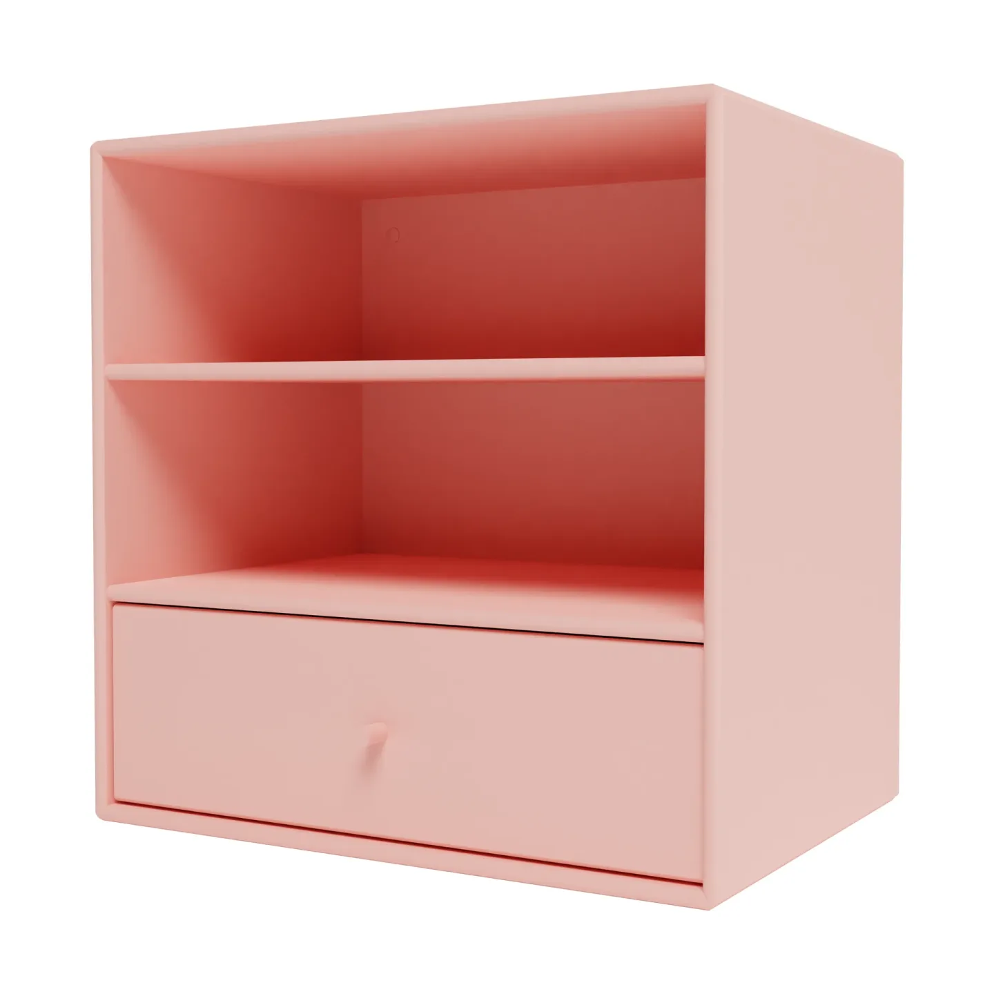 Montana Montana Mini 1005 hylla 35x35 cm Ruby