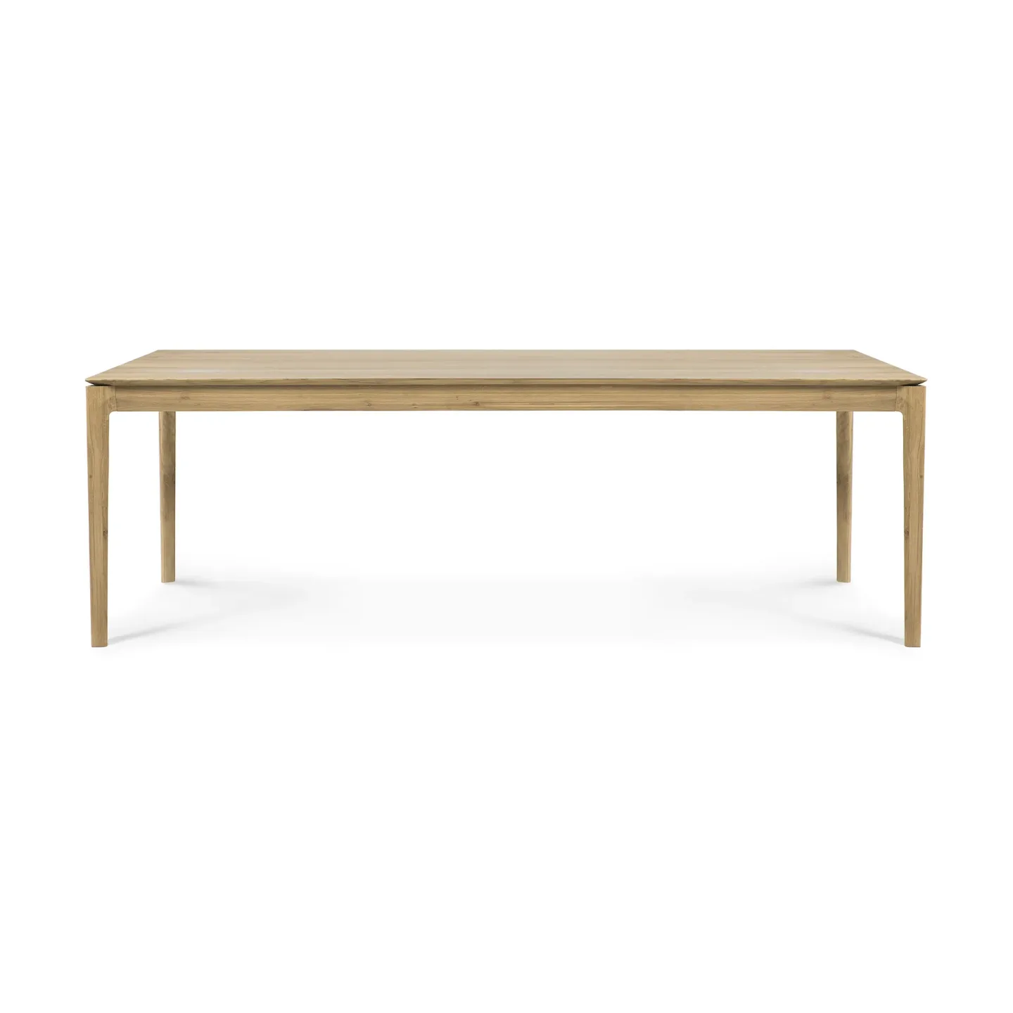 Ethnicraft Bok Esstisch Lackierte Eiche, 240x100 cm