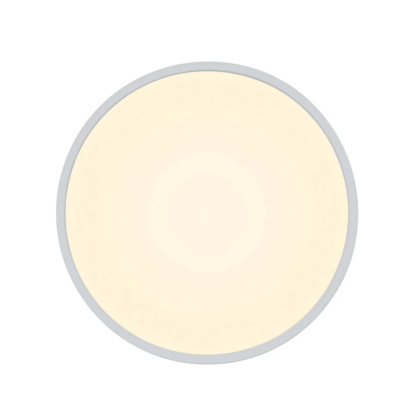 Oja Smart 42 Plafond White - Nordlux - Kök - Plast - Rund