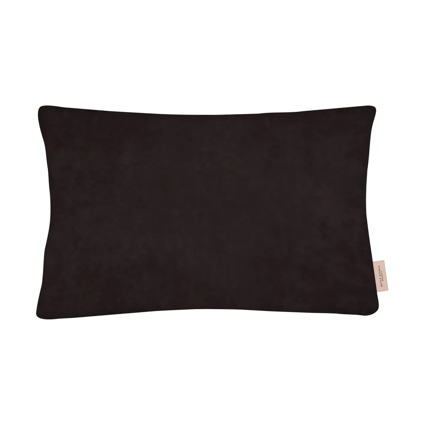 Mette Ditmer Lounge dekorationskudde Chocolate, 40x60 cm