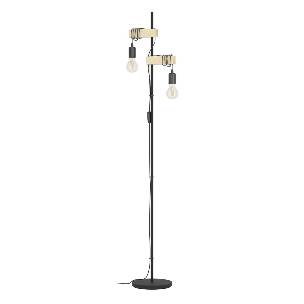 Golvljus Townshend - 25 cm