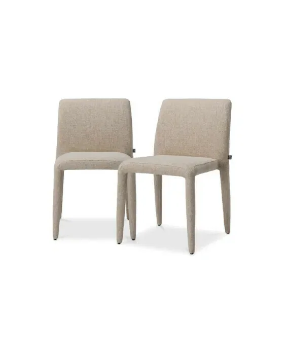 Leiza spisebord renato off-white 2 set