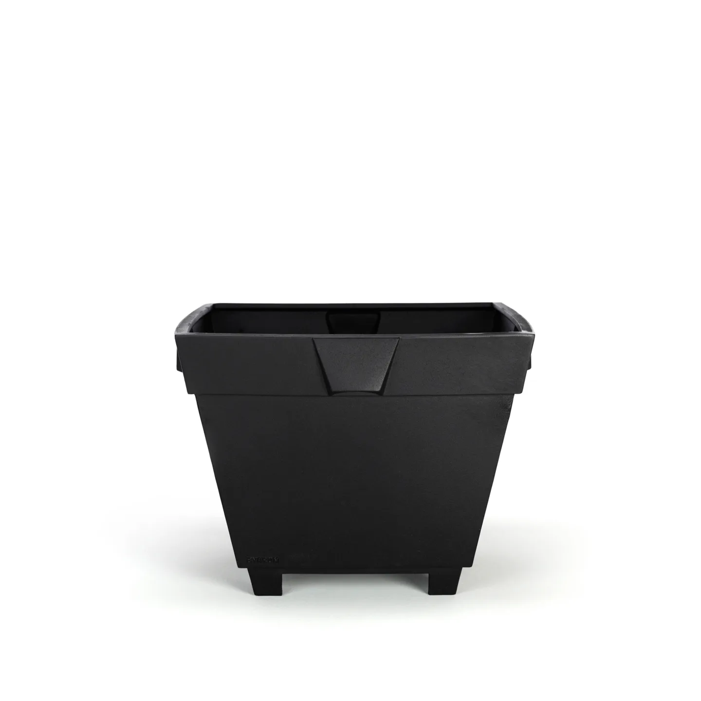 Byarums Bruk - Karl - Svartlackerad Aluminium - Utomhuskrukor - Björn Alge
