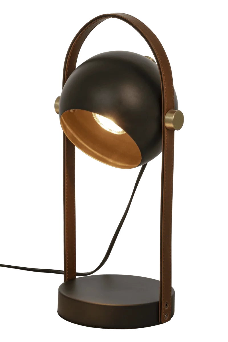 Aneta Lighting - Bow 38cm - Bordslampa - Svart