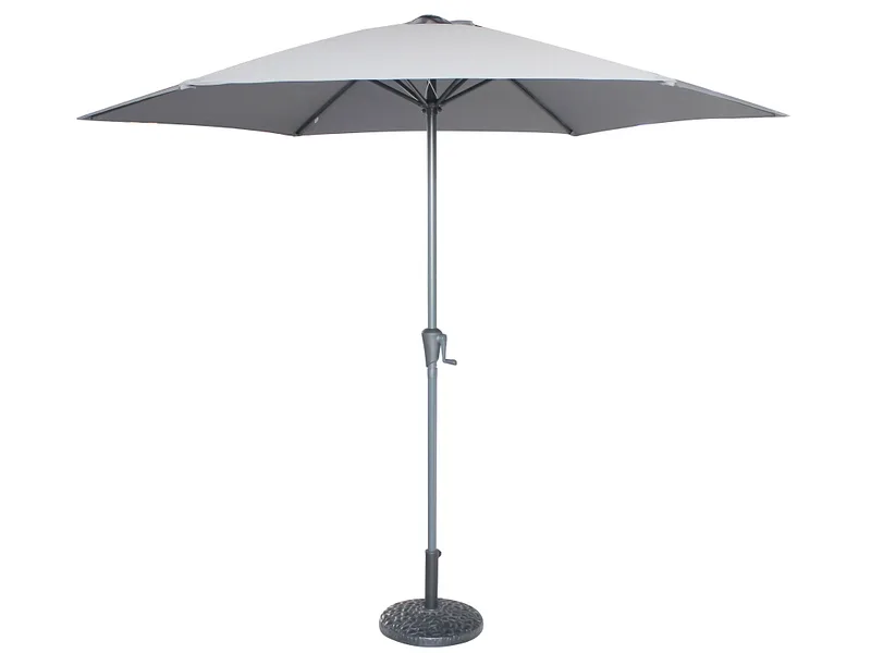 Sonnenschirm BASIC 300x300cm anthrazit
