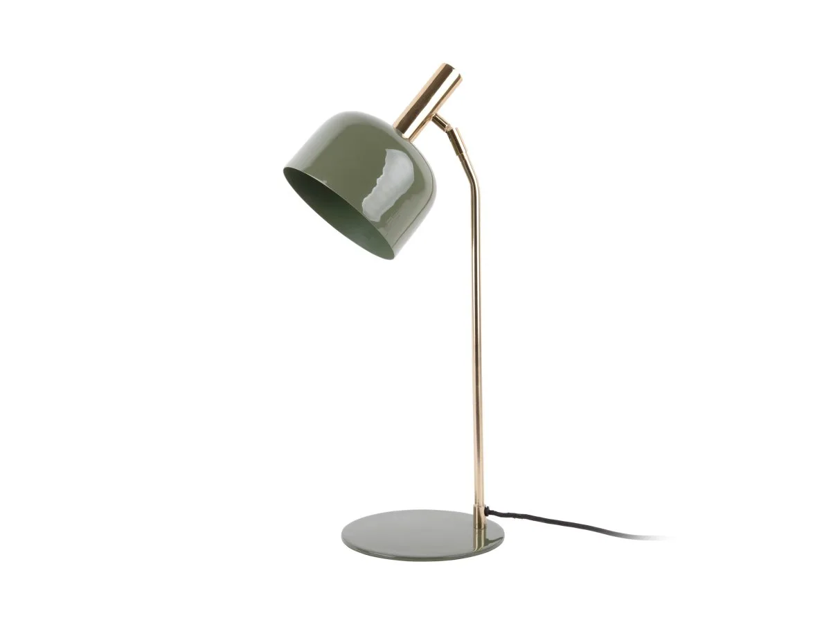 Leitmotiv - Smart 56cm - Skrivbordslampa - Grön