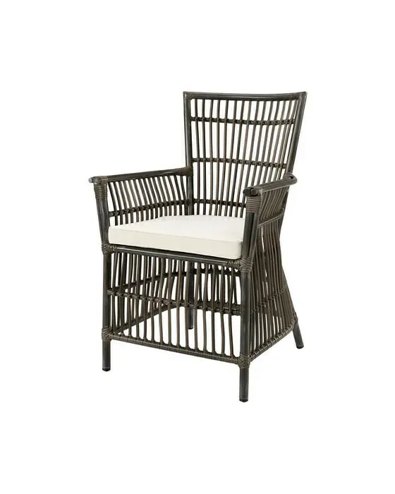 Modest Armchair Grey