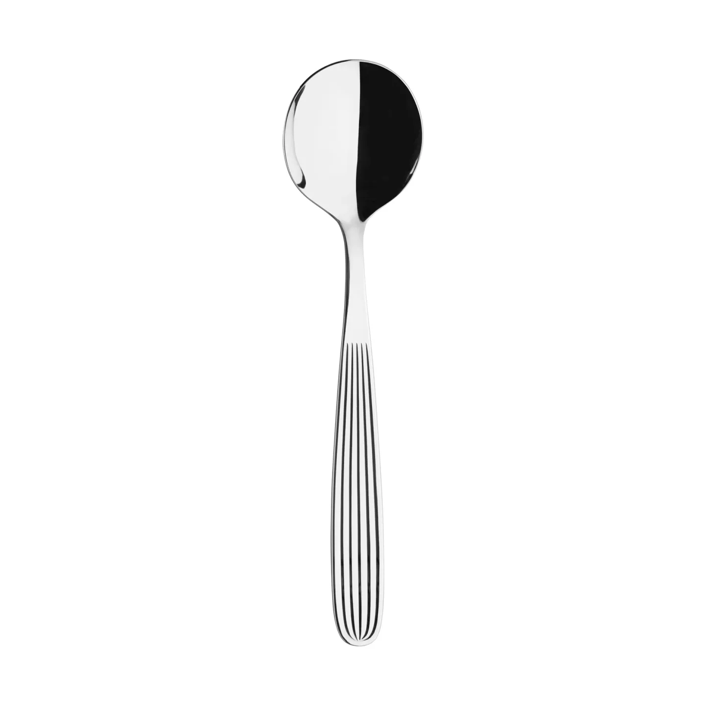 Iittala Scandia Dessertlöffel Edelstahl