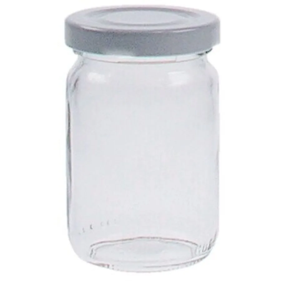 Einmachglas Therese Transparent Glas 4.8 cm 7.2 cm 0.1 l