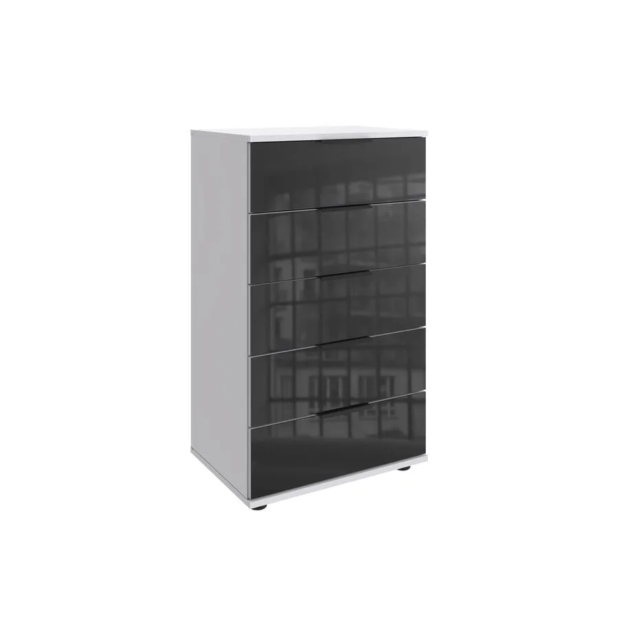 Kommode Metac Weiss Holzwerkstoff 49 cm 41 cm