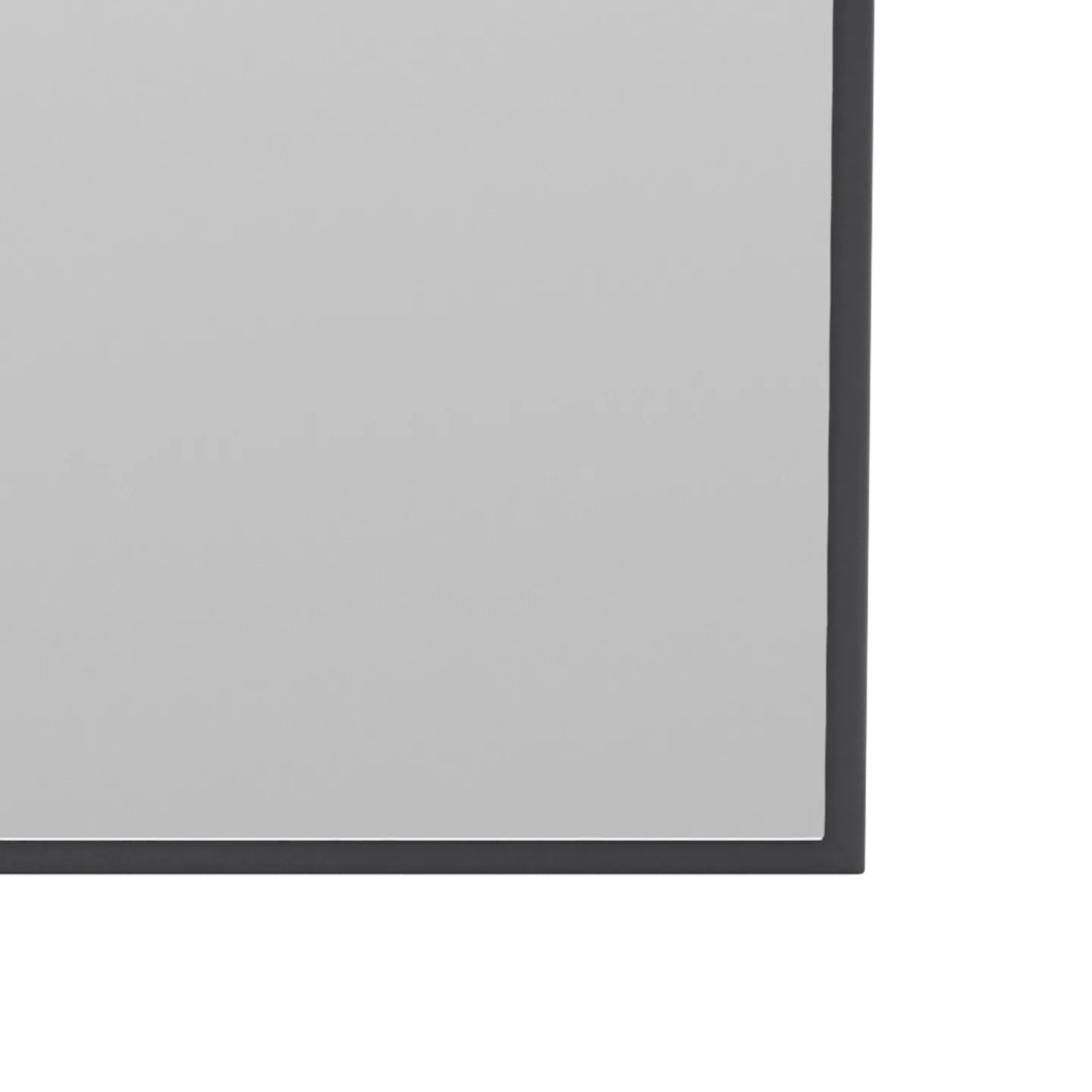Montana Montana rectangular Spiegel 69,6x105 cm Anthracite
