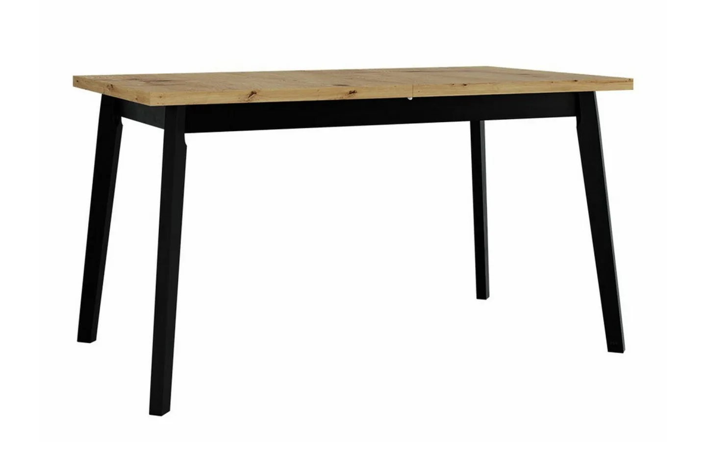 Patrickswell Matbord 80 cm - Svart
