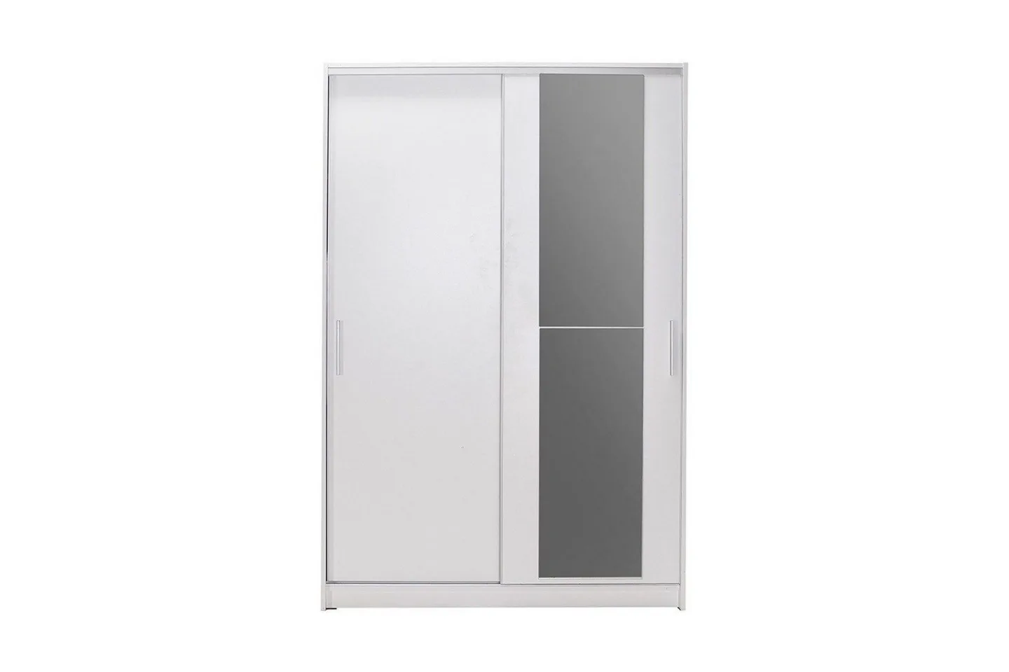 Garderob Jovel Vit - Vit