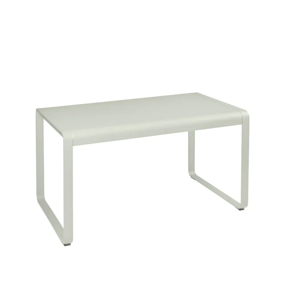 Fermob Bellevie bord 140x80 cm Clay grey (grå)