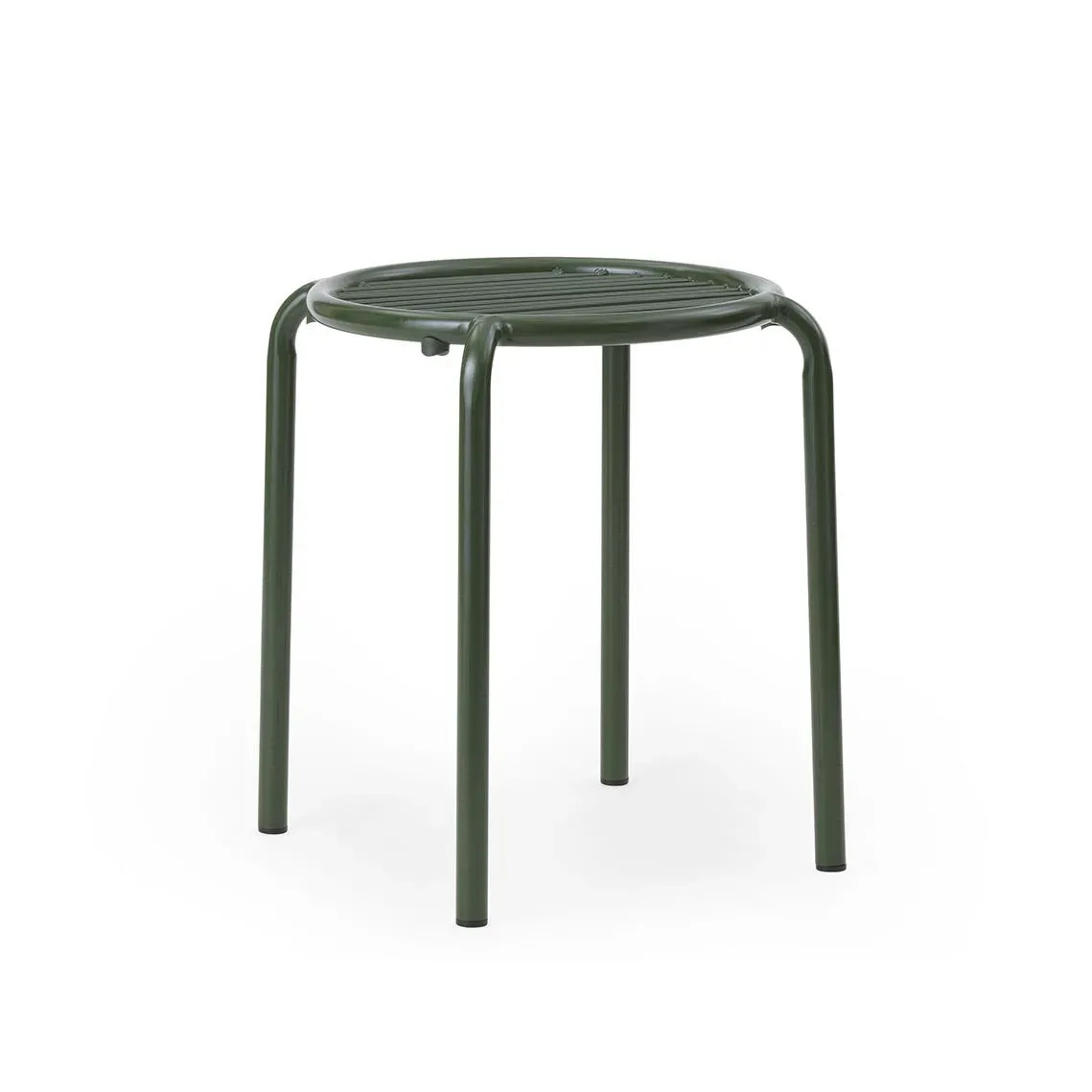Normann Copenhagen Vig Hocker Grün