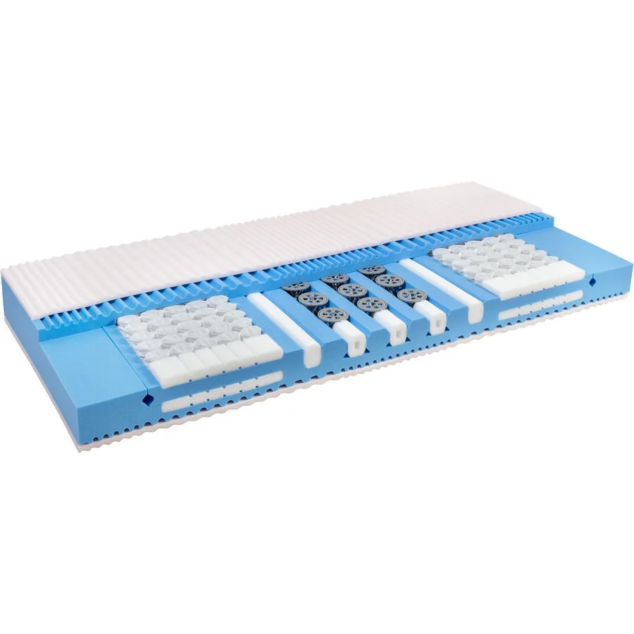 Matratze Diamond Platin Soft 95x200