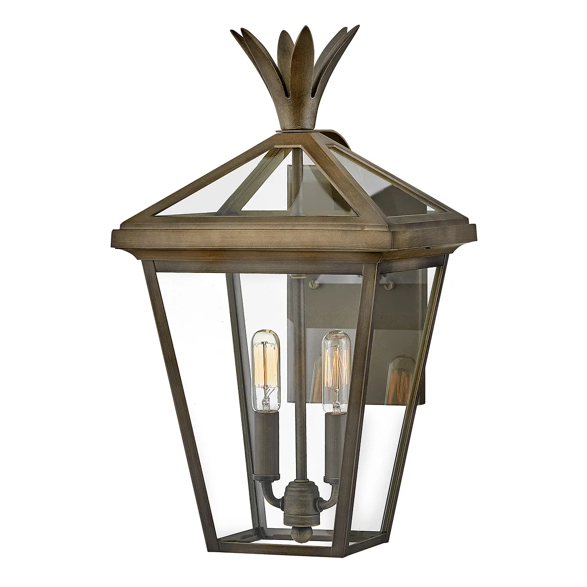 Elstead Lighting - Palma - Fasadbelysning - Brons