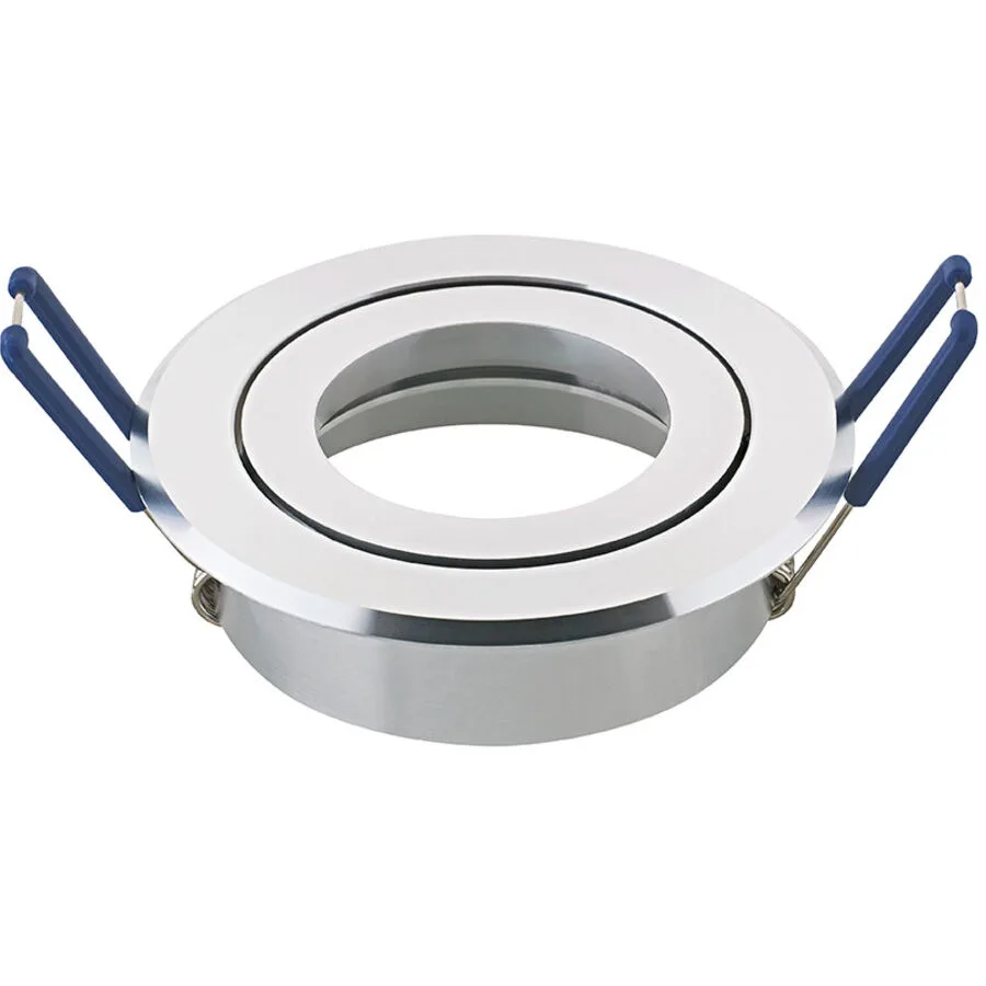 Zubehör Aita Silber Aluminium 8 cm 3.4 cm - Farbe: Aluminium glänzend - Material: Aluguss