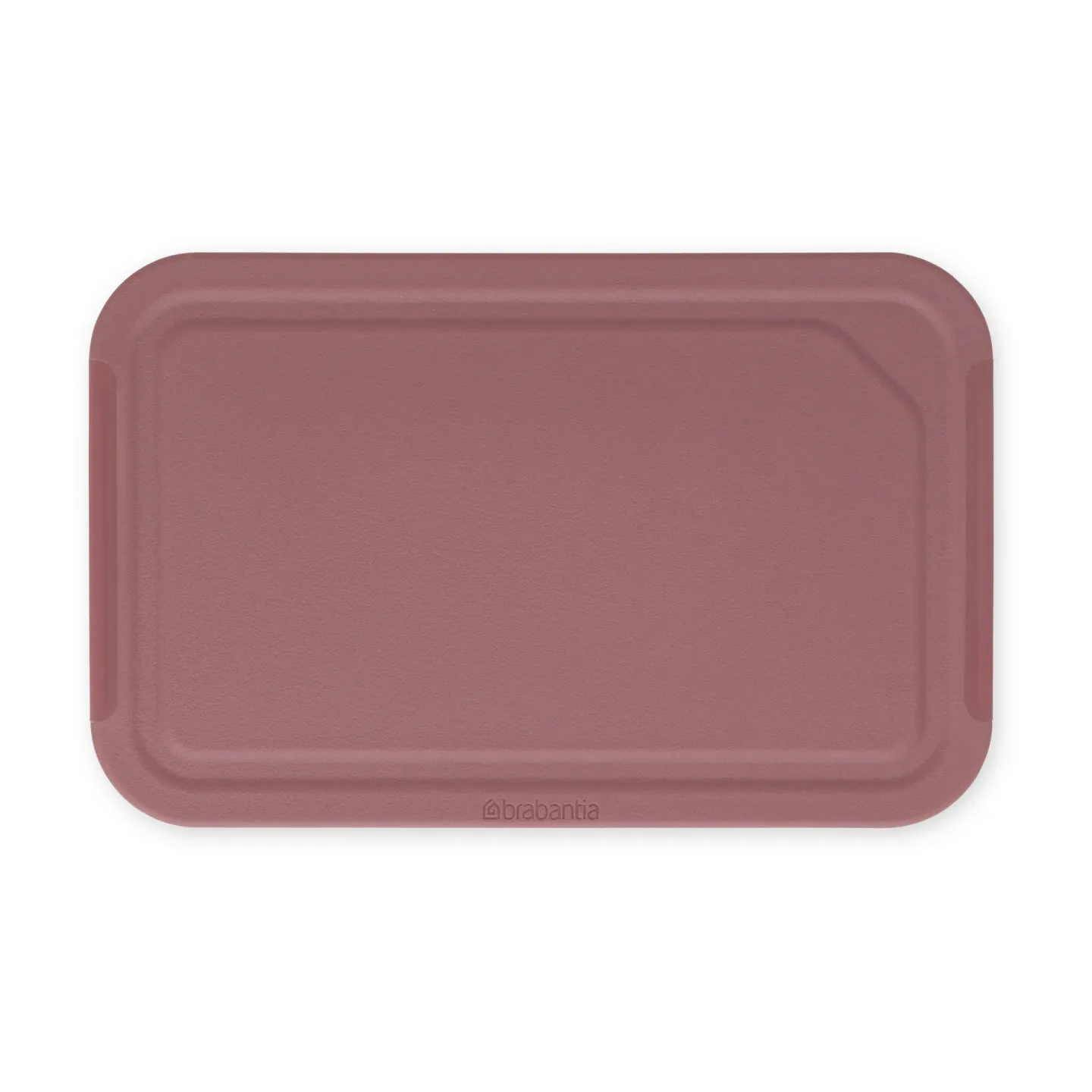 Brabantia TASTY+ Schneidebrett small 16 x 25cm Grape red