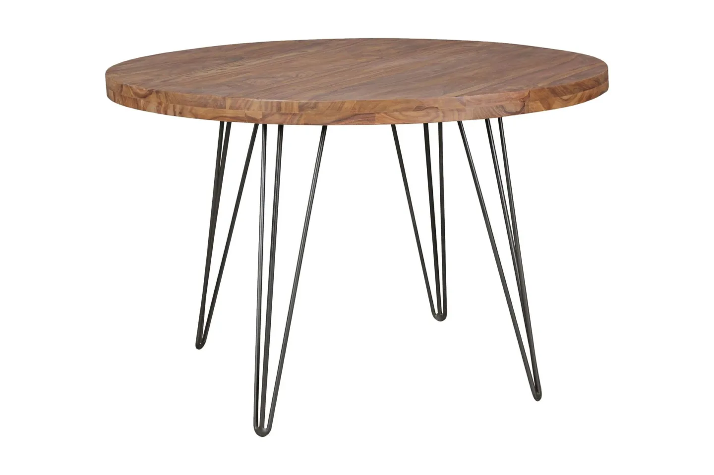 Langner Matbord 120 cm - Trä/natur