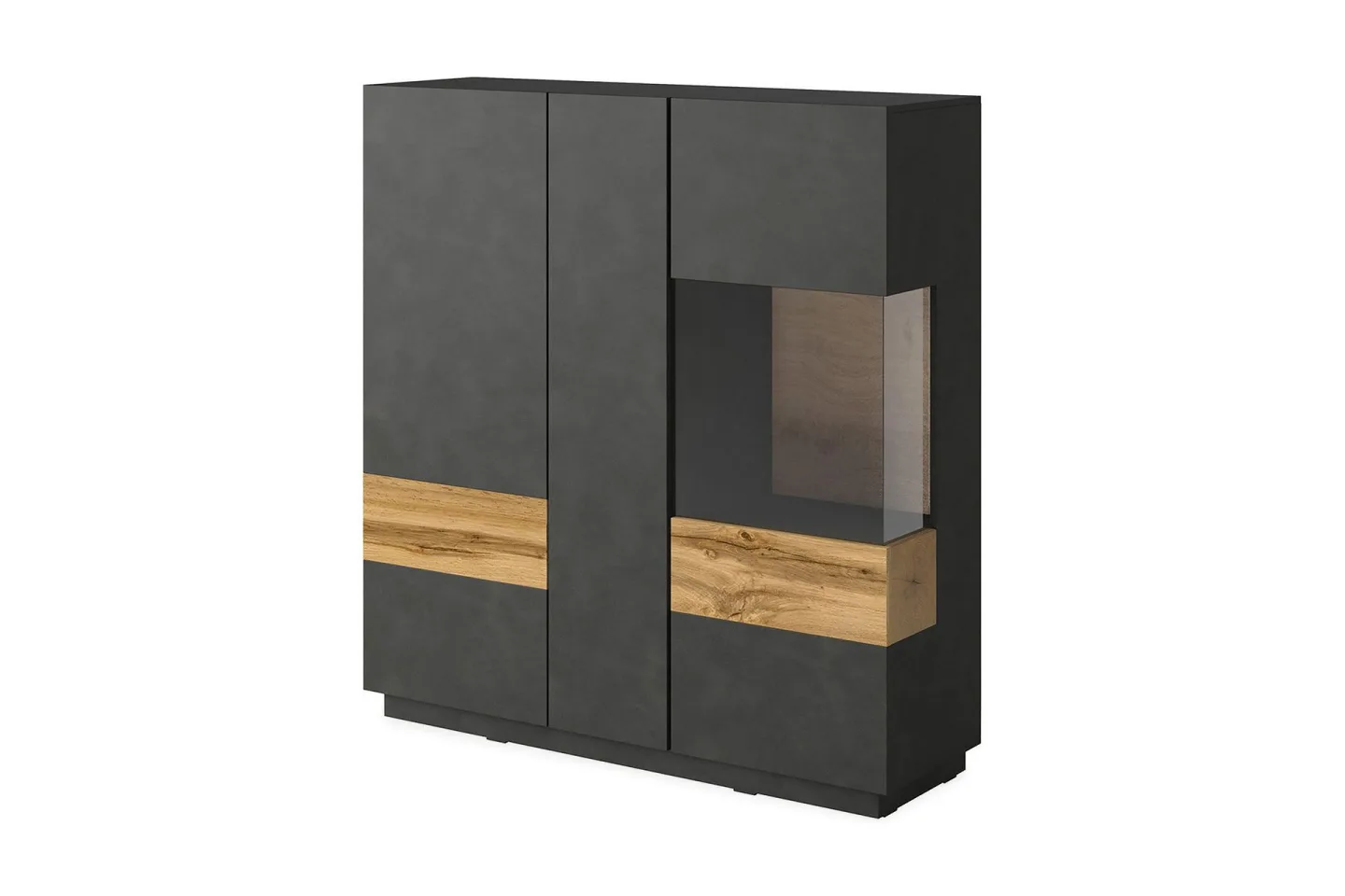 Tomeka Sideboard - Trä