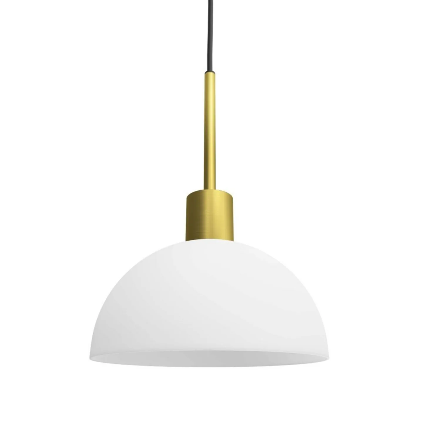 Vienda Pendel Ø20 Brass/Opal - Herstal - Spisestue - Metal
