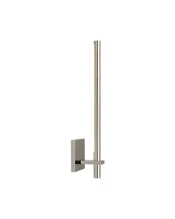 Axis Medium Sconce Nickel