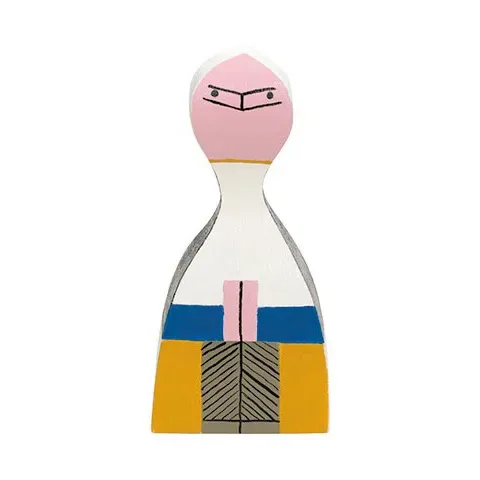 Vitra Wooden Dolls multi, no. 15