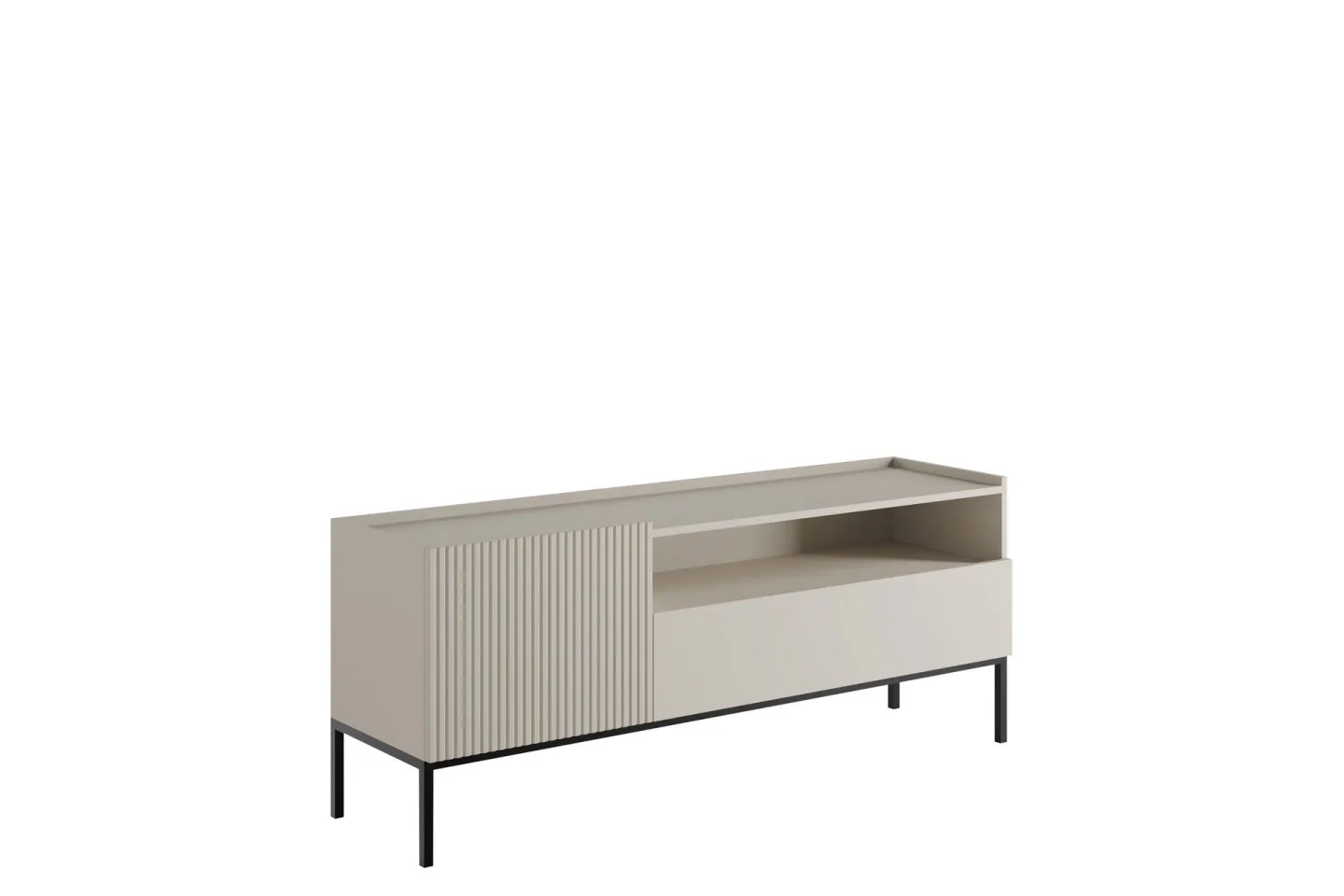 Amelus Tv-bänk 150 cm - Cashmere