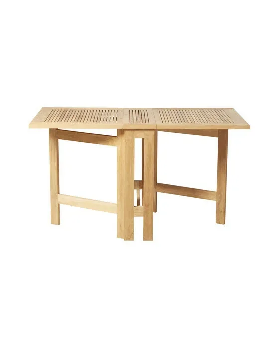 Butterfly Table Teak